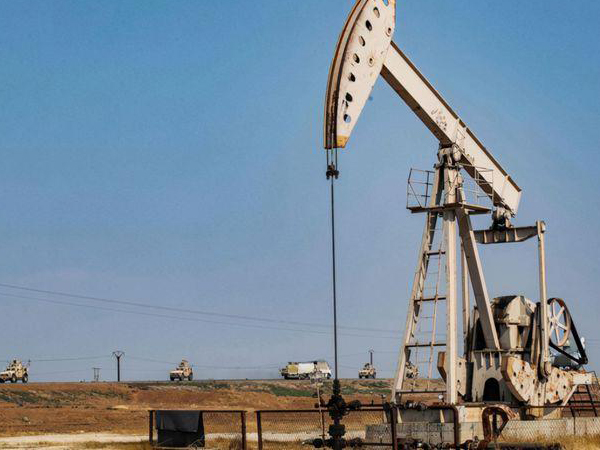 An oil exploitation unit in Xinjiang