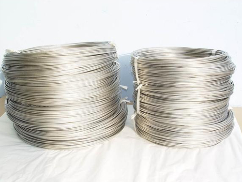 Titanium wire